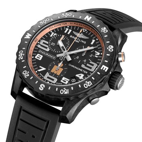 breitling endurance pro ironman black.